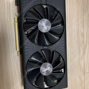 RX580 사파이어 4G