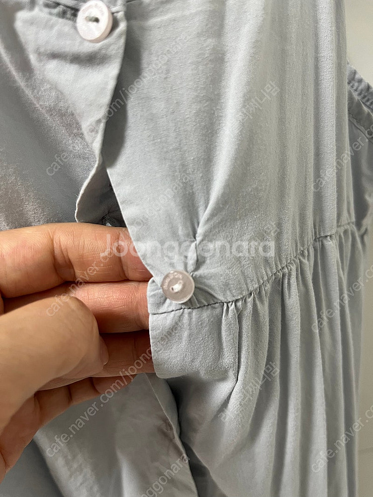 슈슈앤크라 원피스 2벌 (+가디건)--2