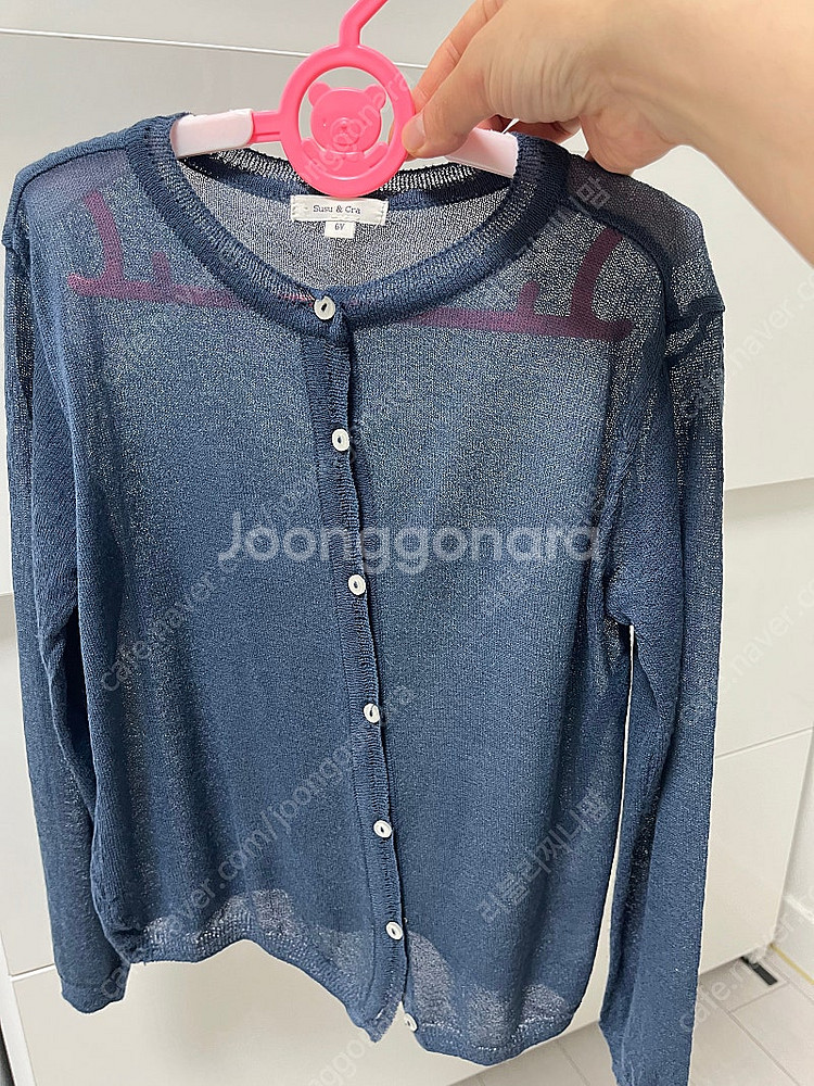 슈슈앤크라 원피스 2벌 (+가디건)--3