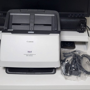 캐논 고속 스캐너 DR-M160 ll / 북스캐너 / 고속 오피스 문서