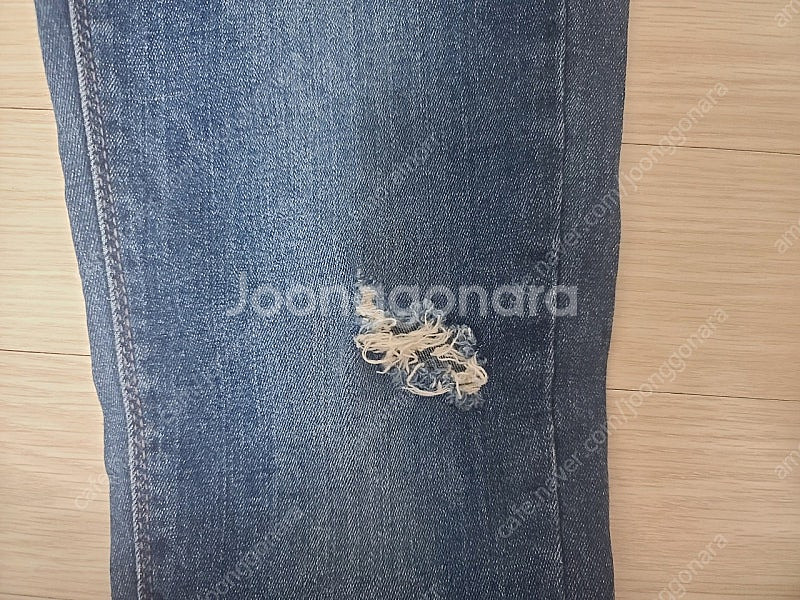 여성 수입의류 예쁜 청바지 스판 데님팬츠 스키니진 ~5...--6