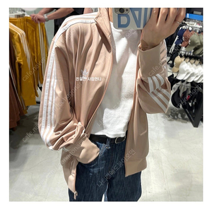 아디다스 파이어버드 트랙탑 s