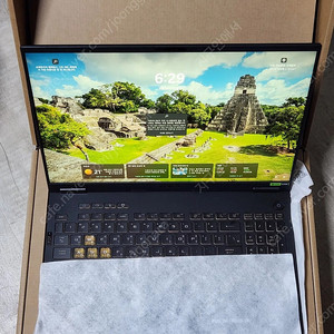 ASUS TUF A16 라이젠 ai 9 HX 370 RTX4060