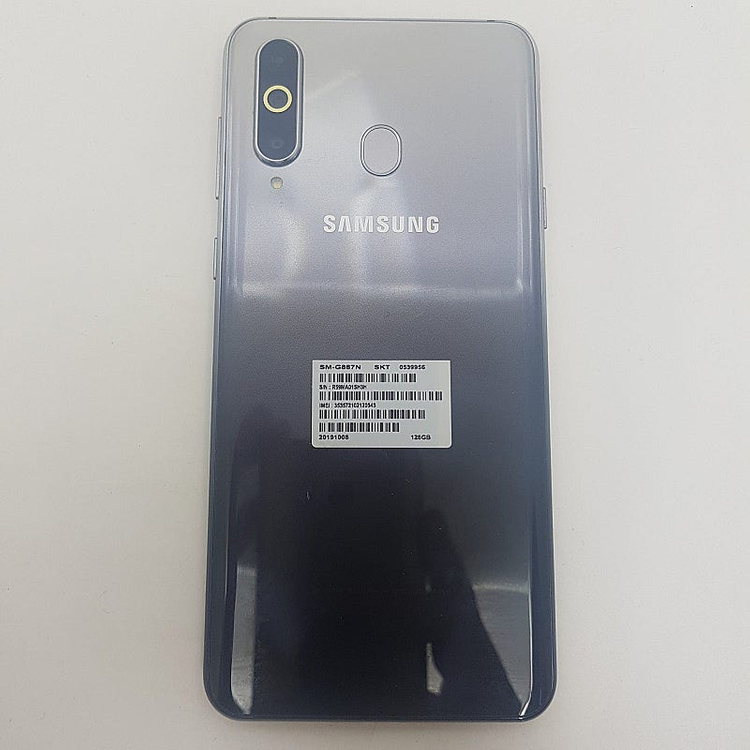 [판매] 카드가능 서울 갤럭시 A9 PRO 프로 2019 (G887) 블랙 A급 팝니다. 8.5만원 이미지