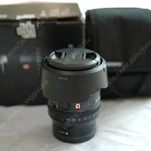 소니 FE 24mm f1.4 gm 이사금