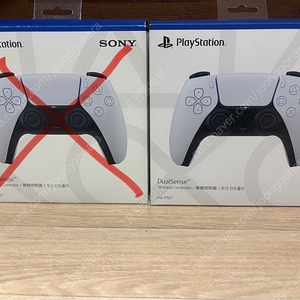 PS5(플스5) 듀얼센스 팝니다!
