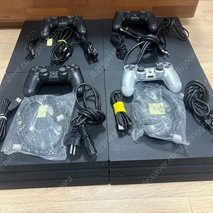 PS4(플스4) 11.00버전 팝니다!