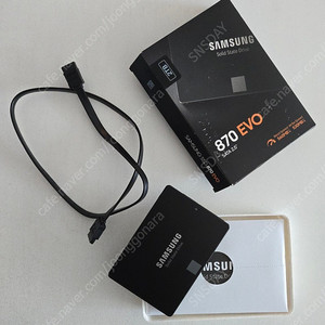 삼성 EVO870 2.5 SSD (2TB) 24년 12월 제조