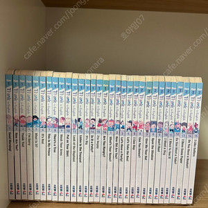 프뢰벨 영어Think English jump1,2 run1,2 스토리 알파벳, 씽킹펜 포함(택포)
