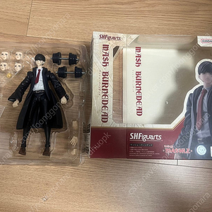 Shf 마슐 마슈 반데드 피규어