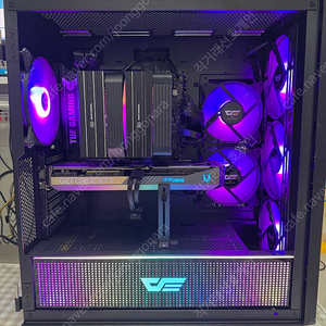 [게이밍 PC] Ryzen 7 7800X3D + RTX 5070 / 반본체 및 그래픽카드 변경 가능