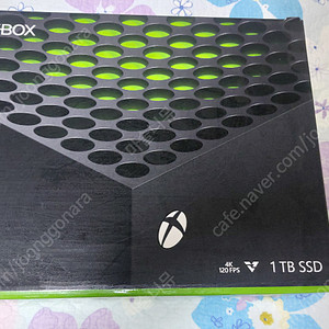 Xbox Series X (엑시엑) 판매합니다
