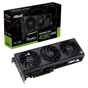 [삽니다]4080super proart 그래픽카드 125만원에 구매합니다.