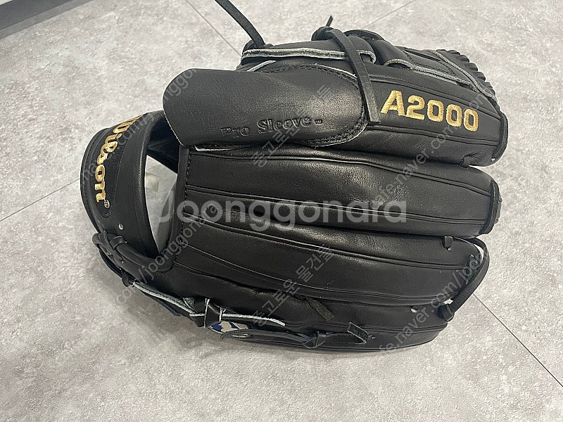 윌슨 a2000 커쇼 글러브--3