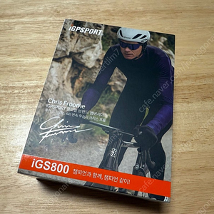 IGPSPORTS IGP 스포츠 속도계 IGS800