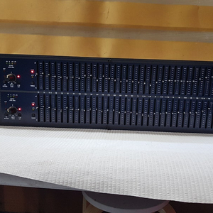 dbx 이큐 1231