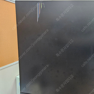 삼성 S27C310EAK 모니터 ( 살짝고장남 )
