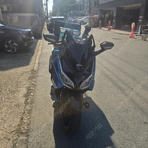 대전 2023년식 혼다 포르자350 판매 합니다