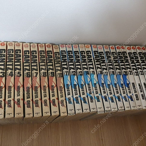 간츠 (1~25) 대여점용