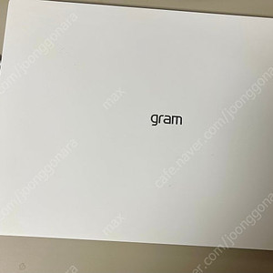 (부산) lg그램 16프로 16Z90SP-GA5CK﻿