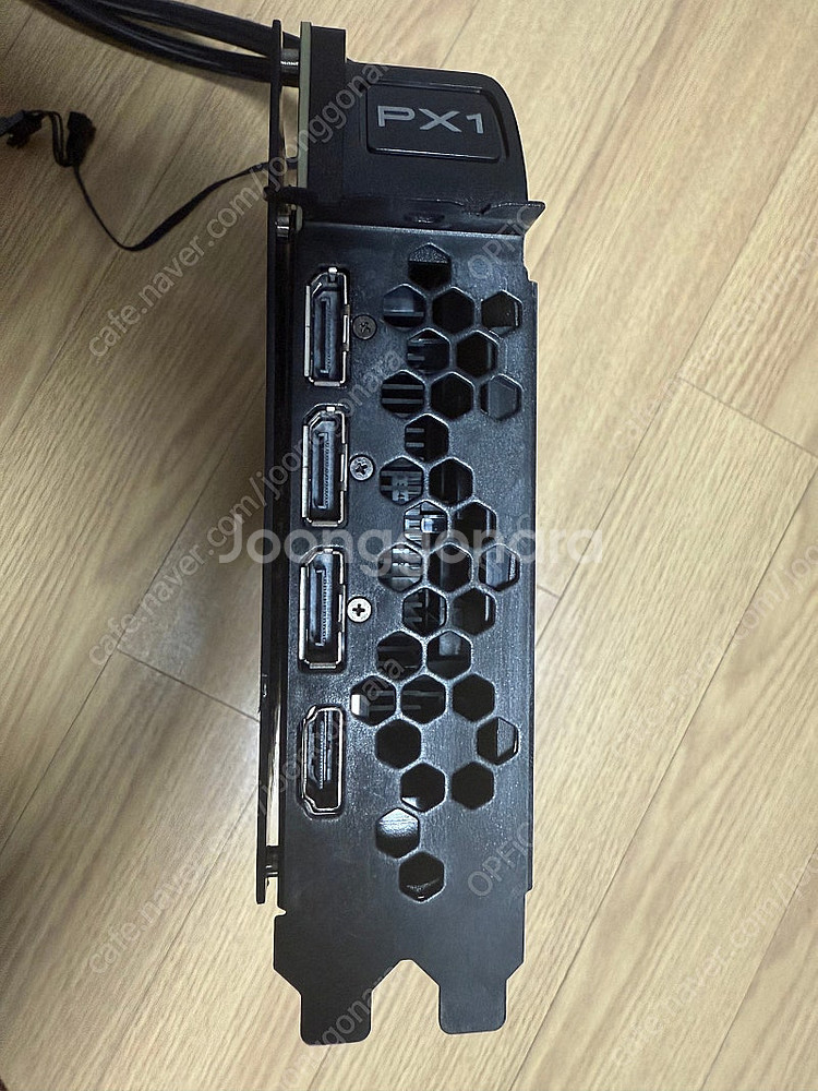 에브가 3080 ftw3 hybrid lhr 10gb ...--5