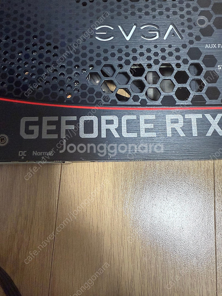 에브가 3080 ftw3 hybrid lhr 10gb ...--6