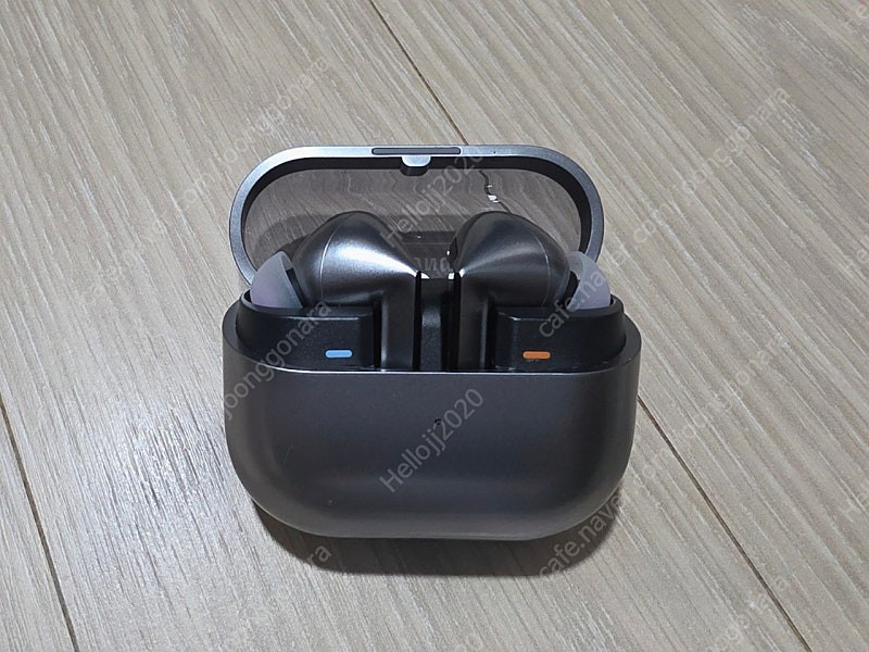 갤럭시 버즈3 프로 실버--1