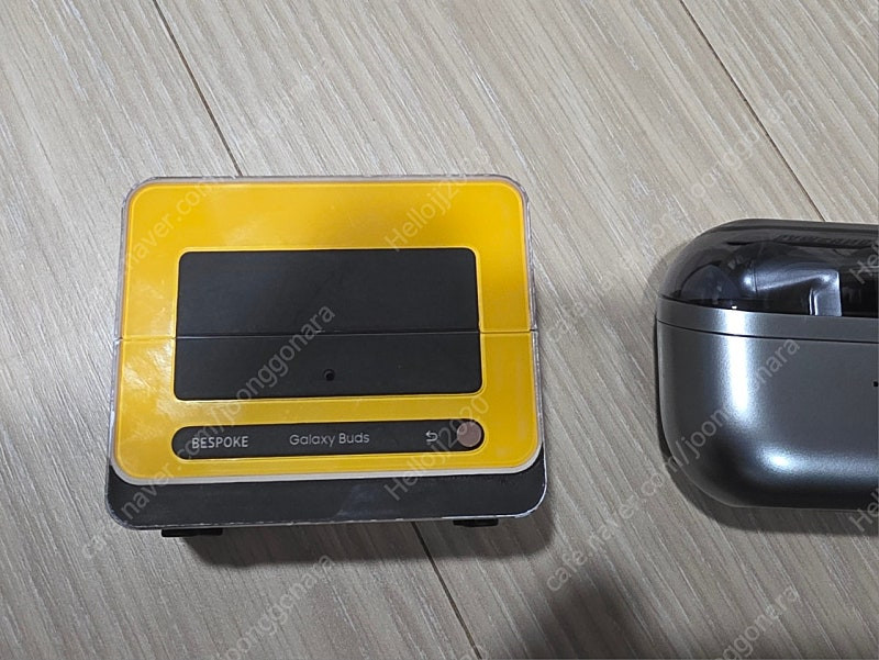 갤럭시 버즈3 프로 실버--4