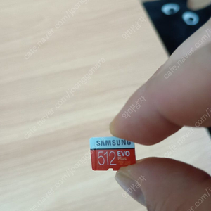 삼성 에보플러스 마이크로 SD 512G+멀티리더기 팝니다.