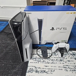 ps5 슬림 디스크 스탠다드 에디션
