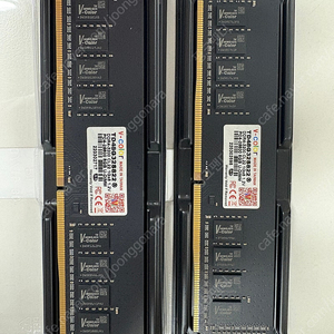 V-color DDR4 3200 8GB 2개 데스크탑용