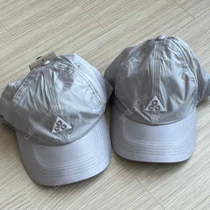 나이키 ACG 드라이핏 클럽 트레일 캡 컬리지 그레이