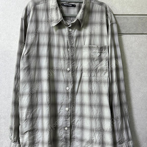 해칭룸 Museum Shirt Tencel 옴브레 셔츠 포그 4size / 해칭룸 Layer Base Hoodie M 그레이 4 size/해칭룸 딥 플리츠 트라우저 블랙 4size