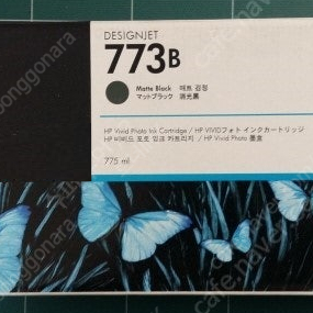 HP773B C1Q29A 미사용 정품잉크 판매합니다.