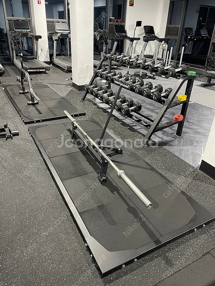 오버맥스 데드리프트 플랫폼 (50T-2x5) 2개--0