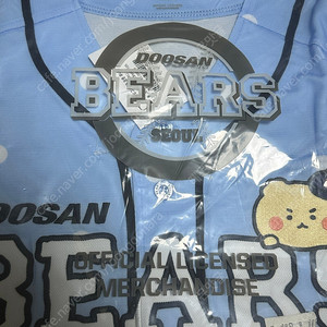 (미개봉) 두산베어스 망그러진곰 유니폼, 키링, KT 스누피 유니폼 판매