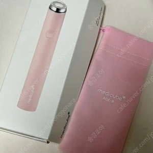 메디큐브 부스터프로 미니 핑크 풀박스