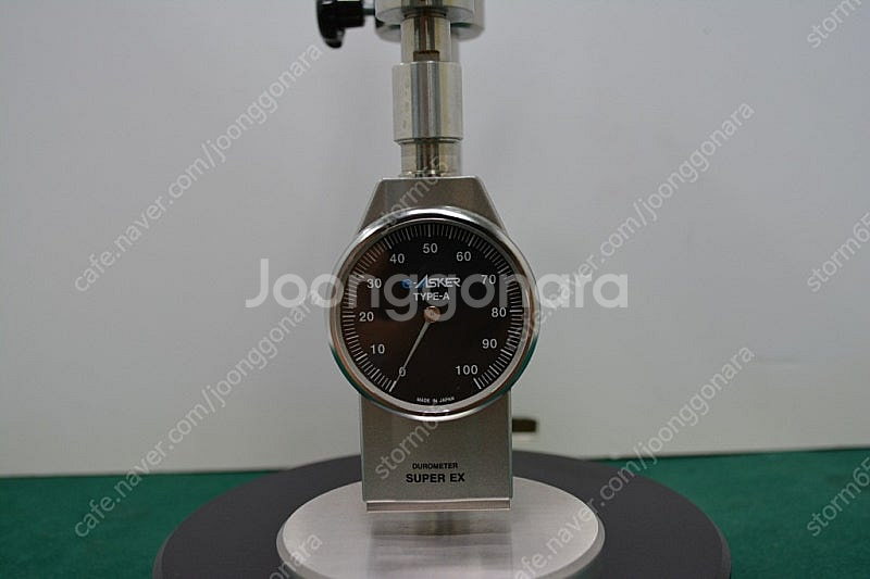 고무경도계 애스커 E-Asker type A 경도계 S...--2