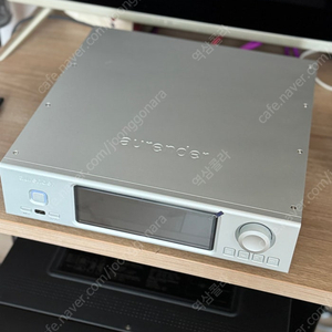 오렌더 A1000 네트워크 플레이어 DAC