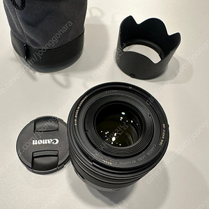 캐논 rf 50mm f1.2 알오이