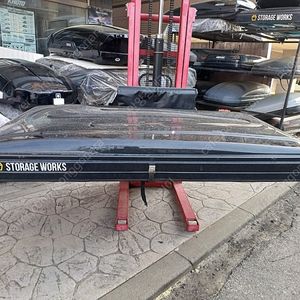 툴레 하프로 팩라인 코토 일체형 루프박스 루프탑텐트 가로바 자전거캐리어 어닝 중고 판매,당일매입(상시 업데이트)