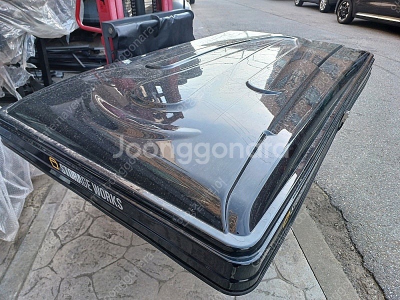 툴레 하프로 팩라인 코토 일체형 루프박스 루프탑텐트 가로바 자전거캐리어 어닝 중고 판매,당일매입(상시 업데이트)--1