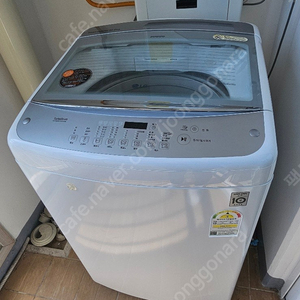 LG 통돌이 세탁기 14KG 판매합니다.