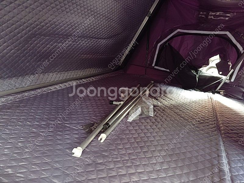 툴레 하프로 팩라인 코토 일체형 루프박스 루프탑텐트 가로바 자전거캐리어 어닝 중고 판매,당일매입(상시 업데이트)--4