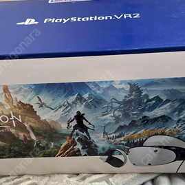 PS5 VR2 호라이즌 번들 미개봉 새제품 팝니다