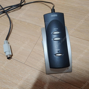 알텍 구형 PC스피커 컨트롤러