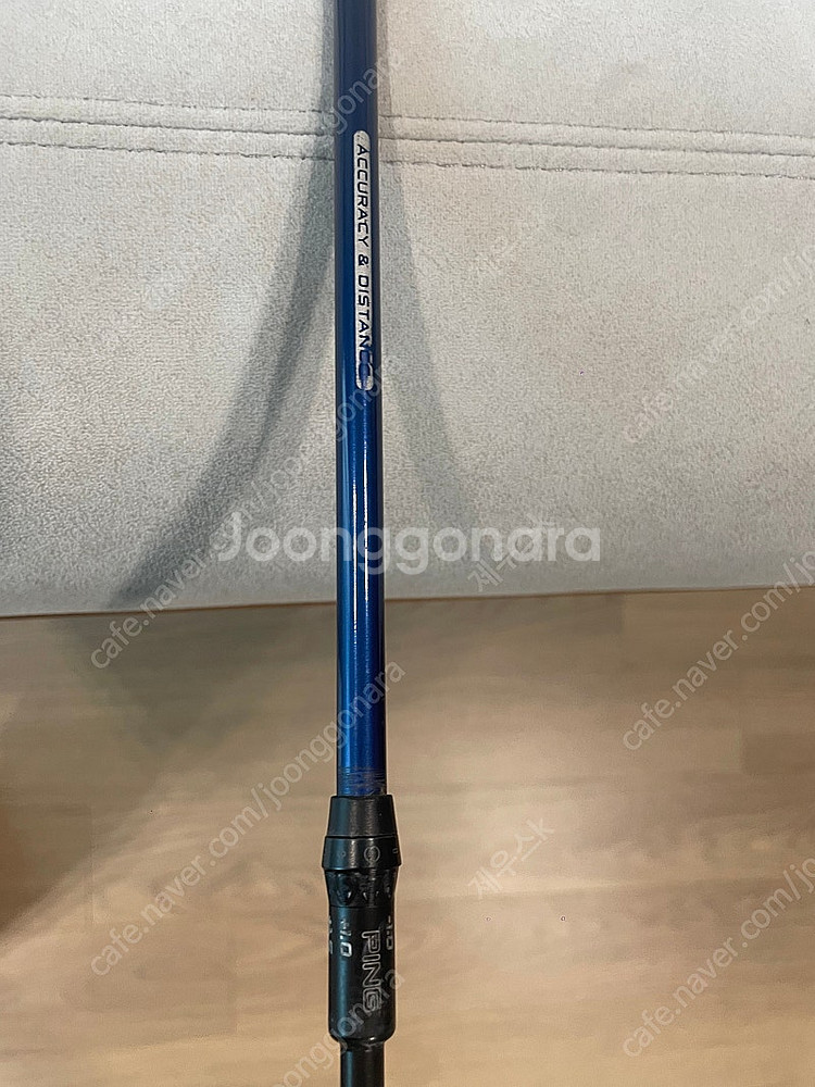 투어AD VR 6S 드라이버 샤프트 핑슬리브--1