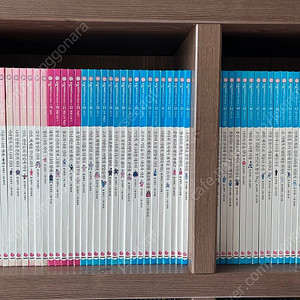 으랏차차 이야기한국사 전권