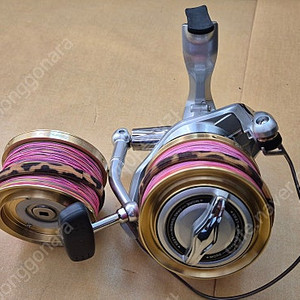 스핀파워/스핀조이 릴 일괄 분양
