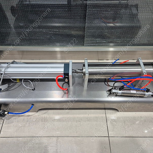 액상 충진기 진공호버 고점도